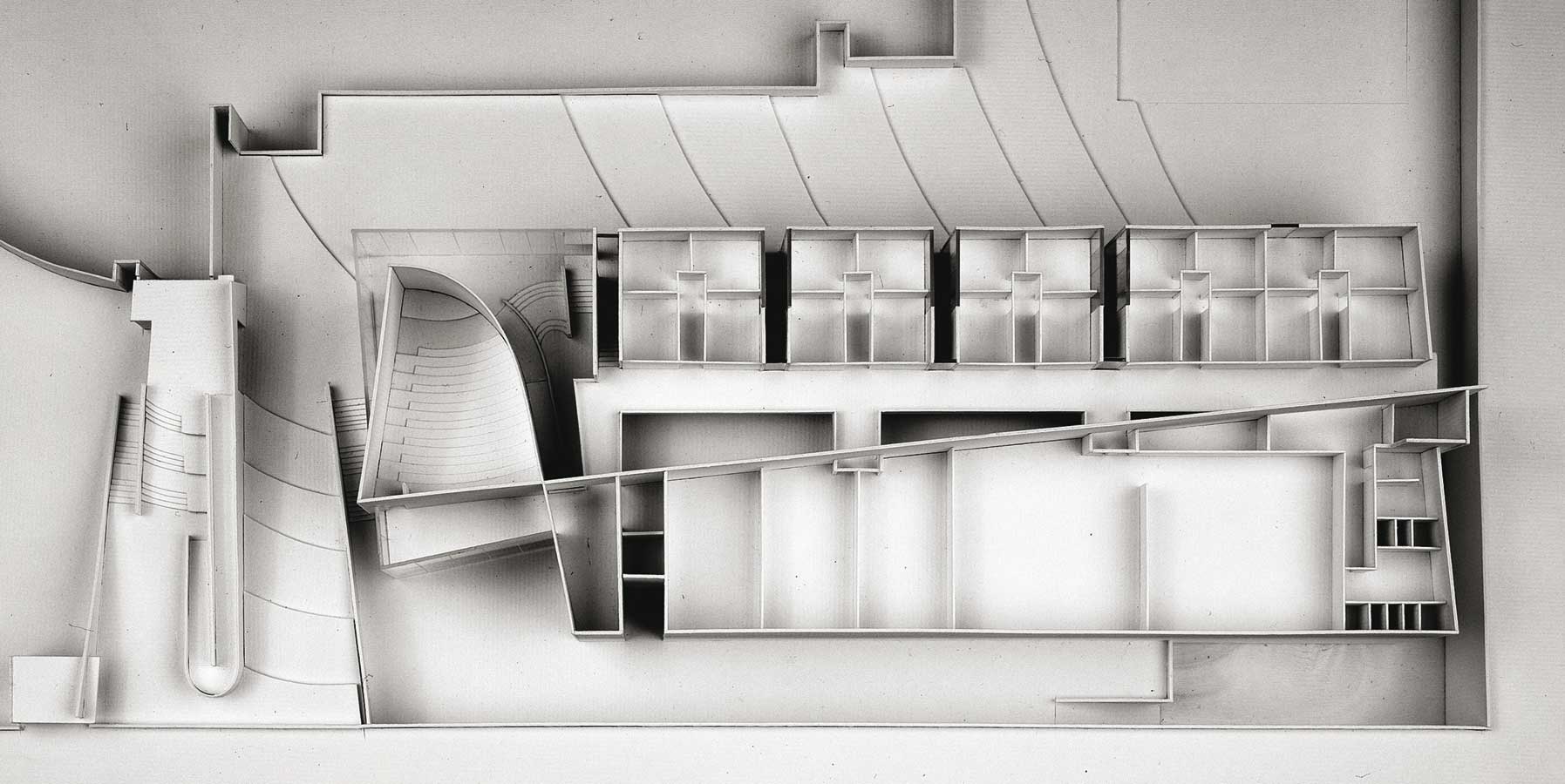 Deichmann Classroom Building BGU