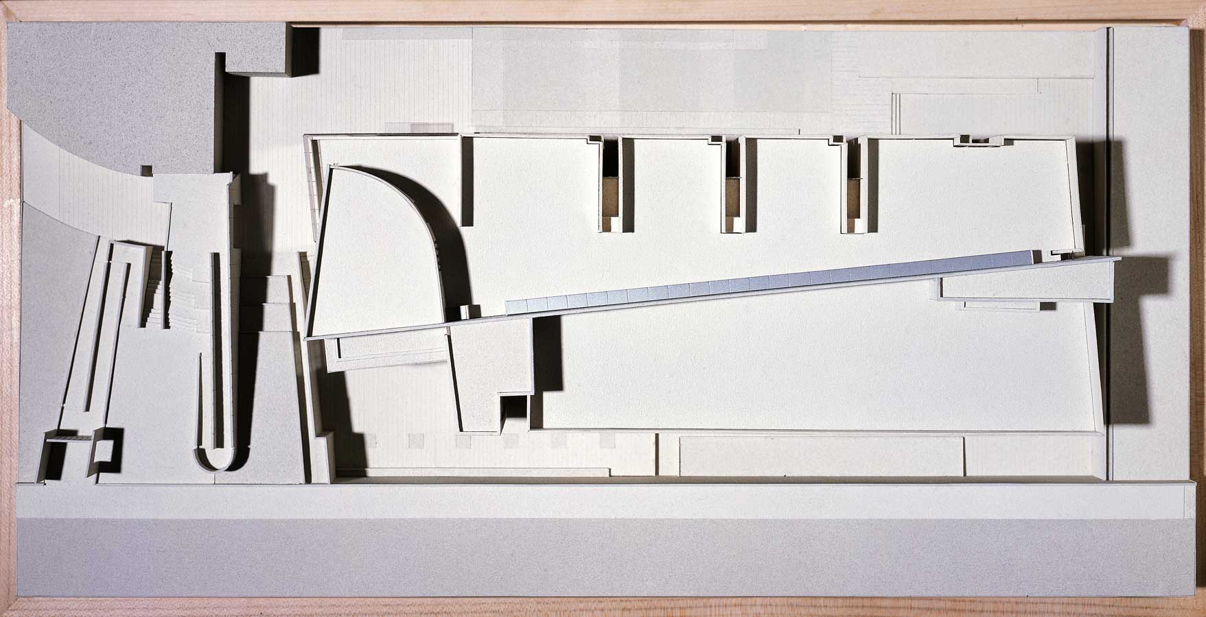 Deichmann Classroom Building BGU