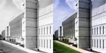 Life Science Faculty Building - BGU